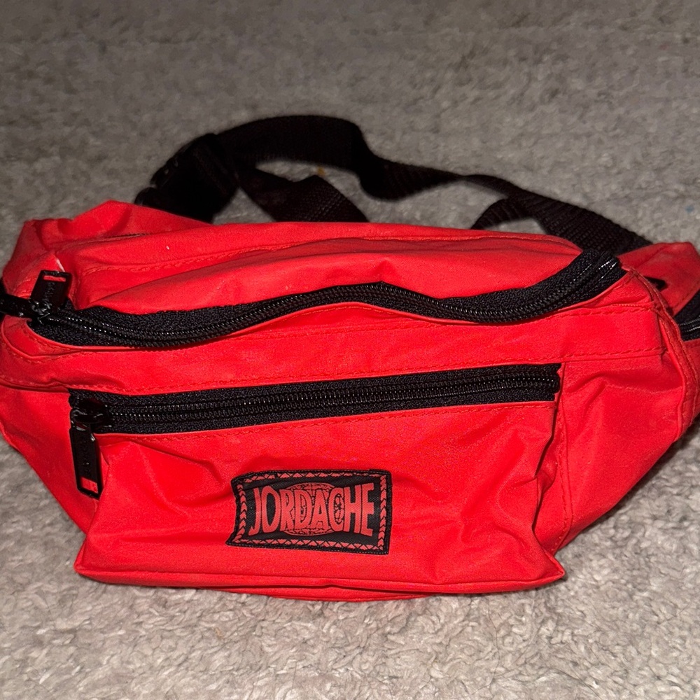 Jordache Vibrant Men's Belt Bag